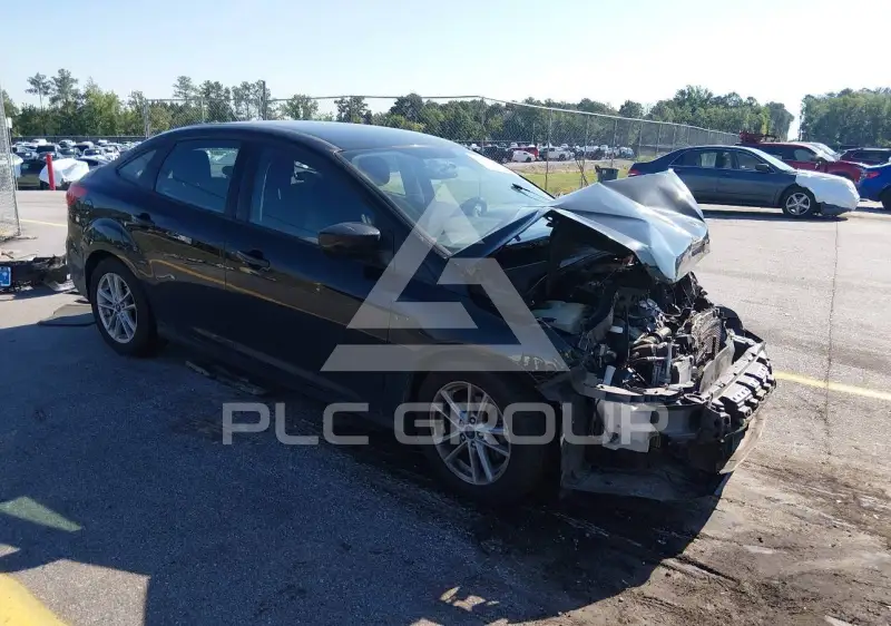 2018 Ford FOCUS фото