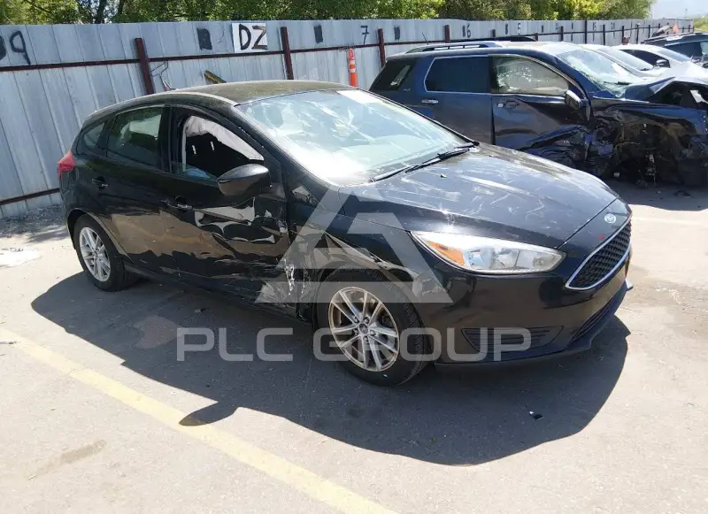 2018 Ford FOCUS photo