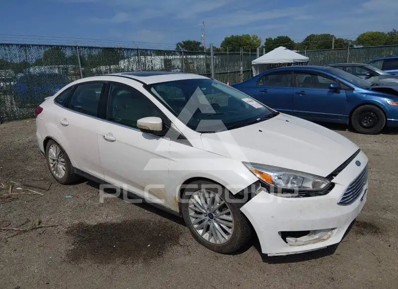 2018 Ford FOCUS фото