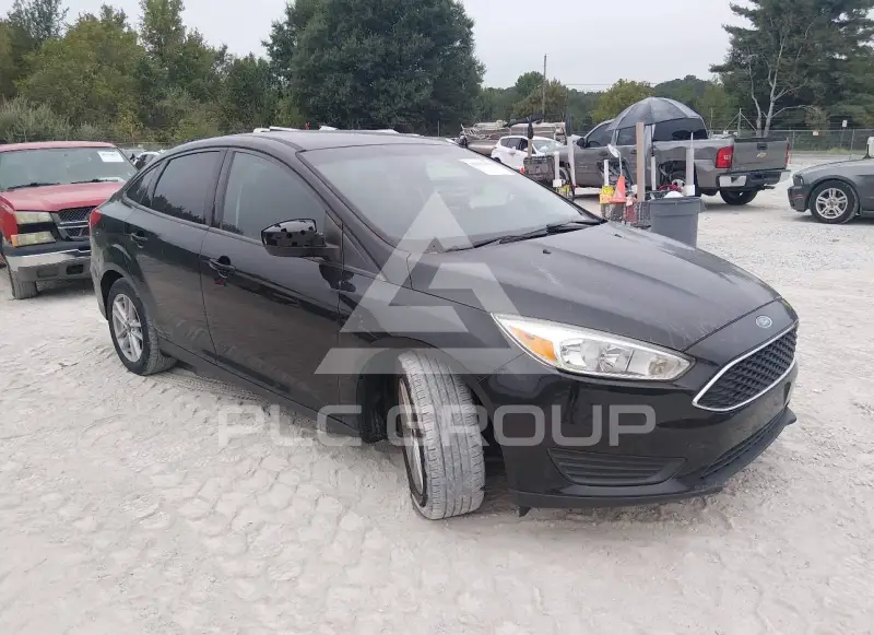 2018 Ford FOCUS фото