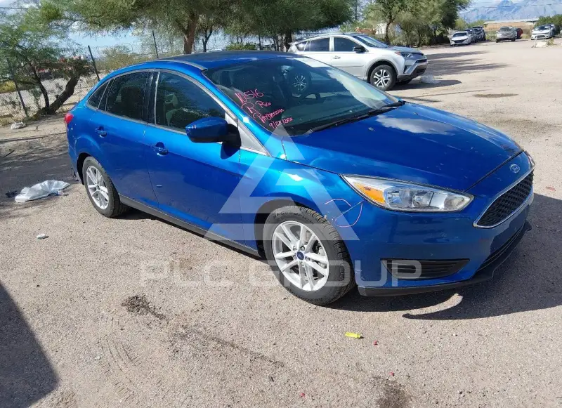 2018 Ford FOCUS фото