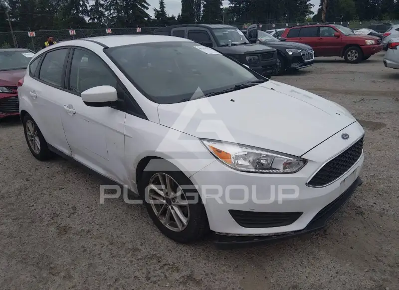 2018 Ford FOCUS фото