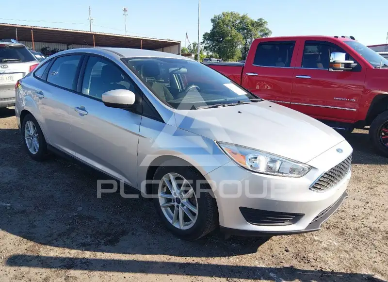 2018 Ford FOCUS фото