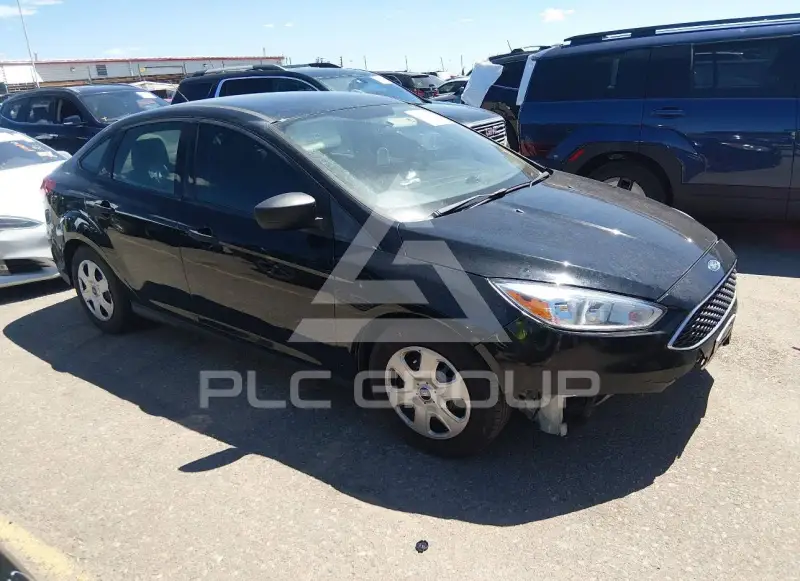 2018 Ford FOCUS фото