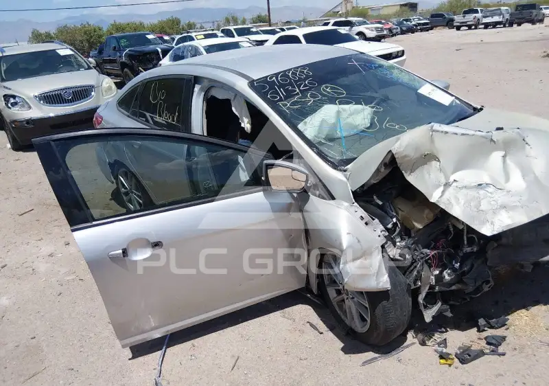 2018 Ford FOCUS photo