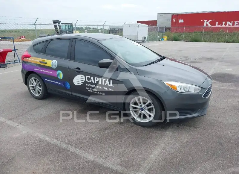 2018 Ford FOCUS photo