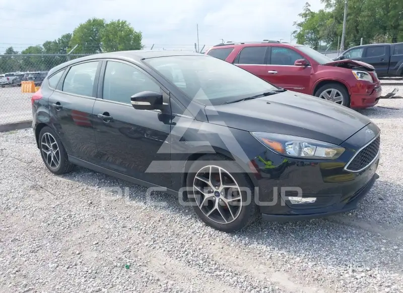 2018 Ford FOCUS photo