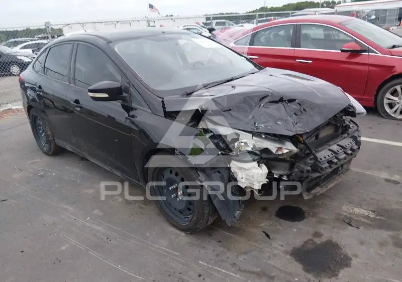 2018 Ford FOCUS фото