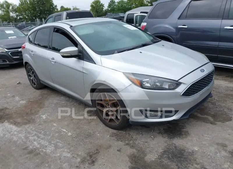 2018 Ford FOCUS photo