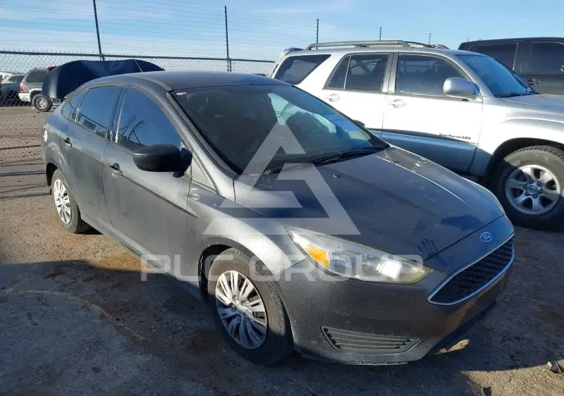2018 Ford FOCUS фото