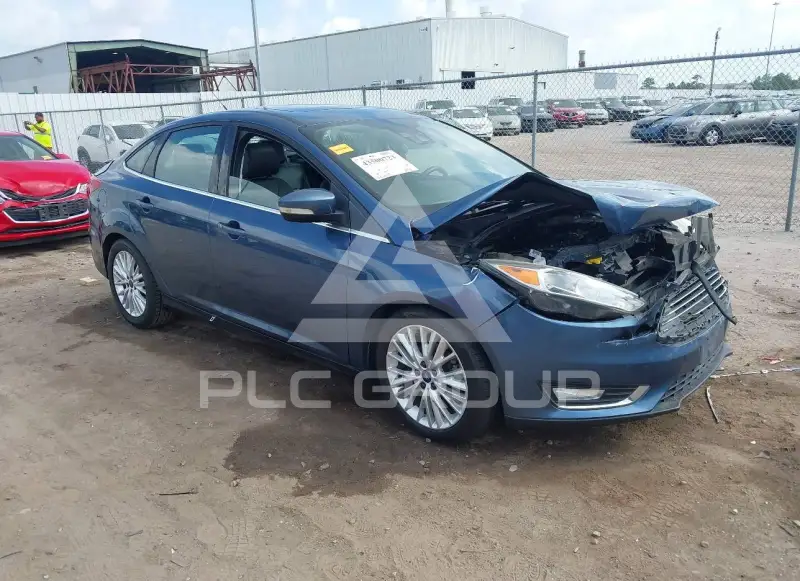 2018 Ford FOCUS photo