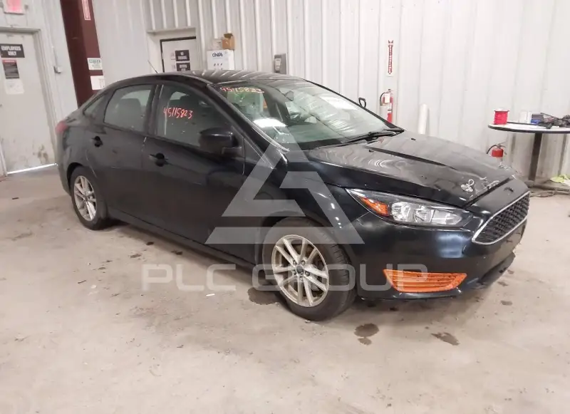 2018 Ford FOCUS фото