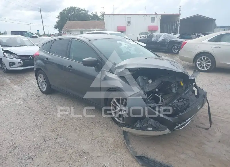 2018 Ford FOCUS фото