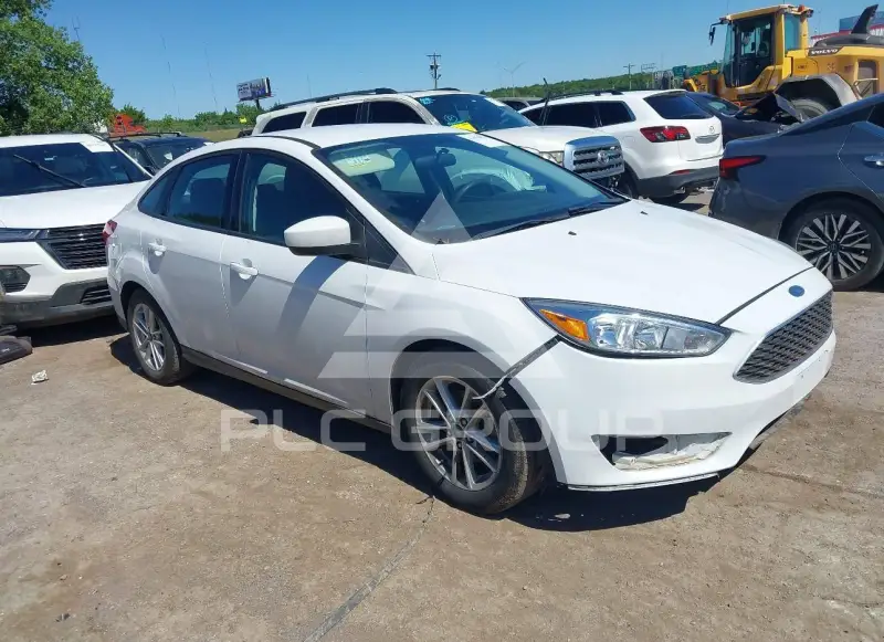 2018 Ford FOCUS photo