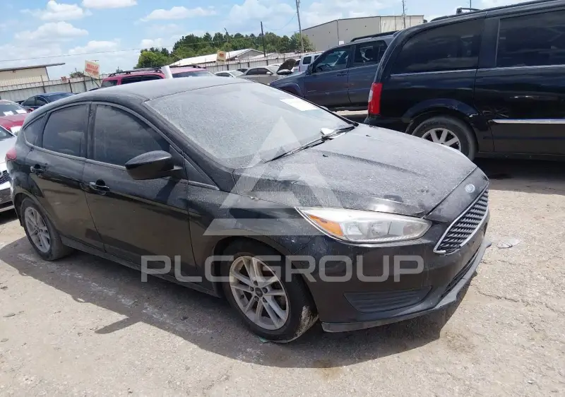 2018 Ford FOCUS фото