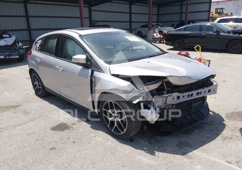 2018 Ford FOCUS photo
