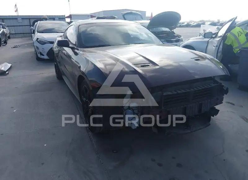 2018 Ford MUSTANG фото