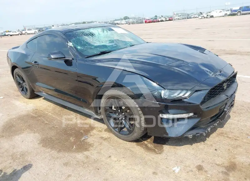 2018 Ford MUSTANG фото