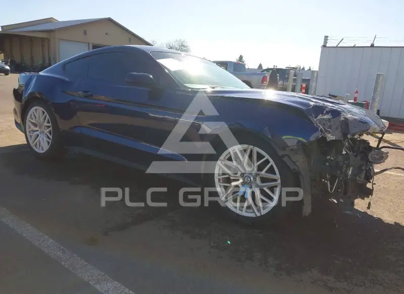 2018 Ford MUSTANG фото
