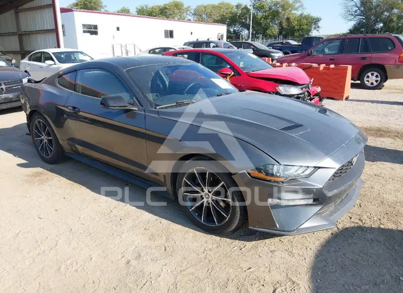 2018 Ford MUSTANG фото