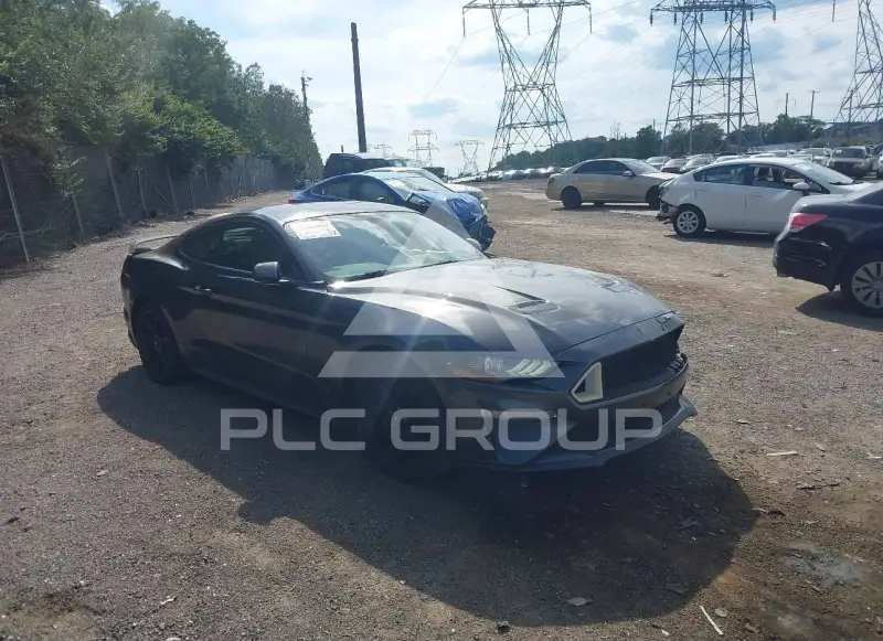 2018 Ford MUSTANG фото