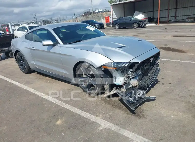 2018 Ford MUSTANG фото