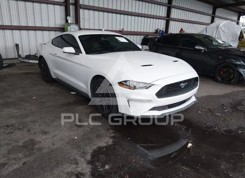 2018 Ford MUSTANG фото