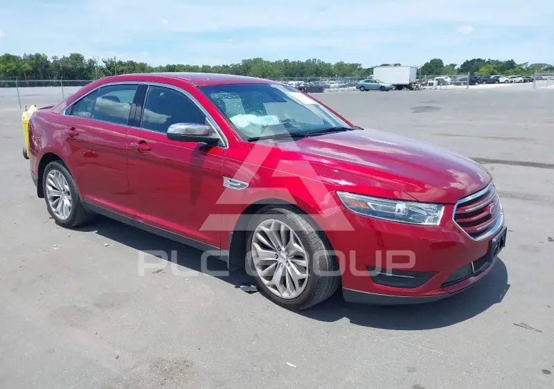 2018 Ford TAURUS фото