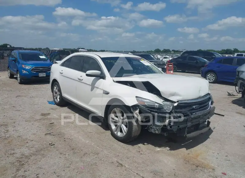 2018 Ford TAURUS фото