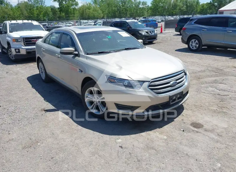 2018 Ford TAURUS photo