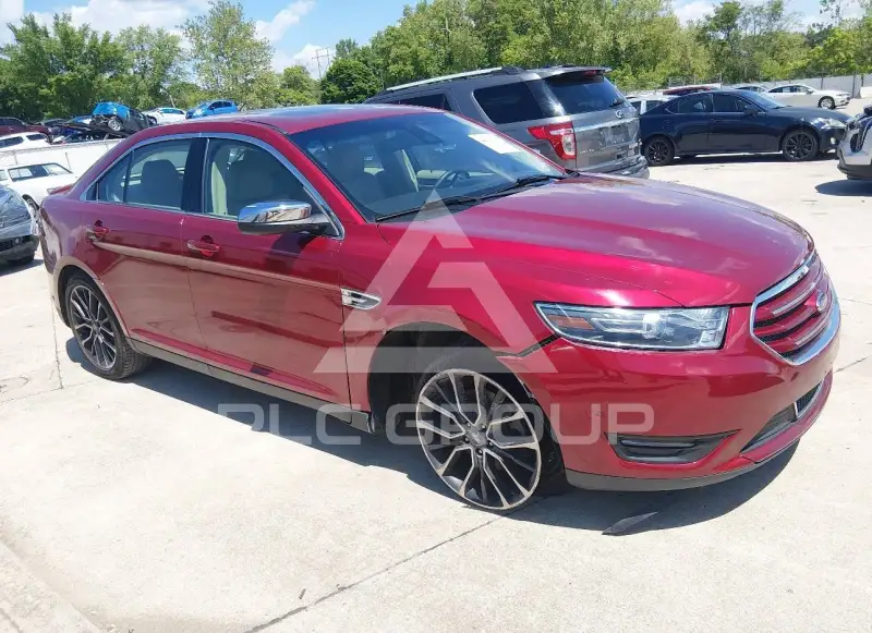 2018 Ford TAURUS фото