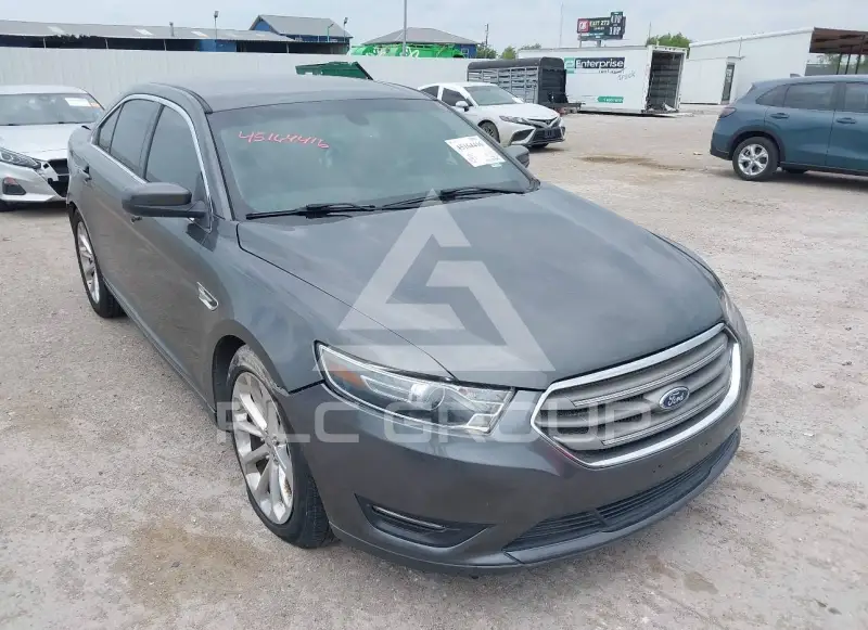 2018 Ford TAURUS фото