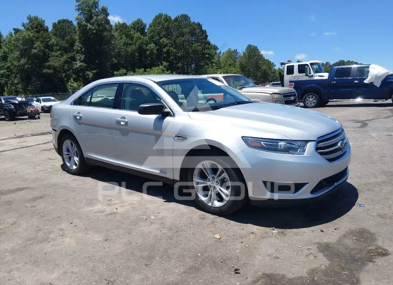 2018 Ford TAURUS фото