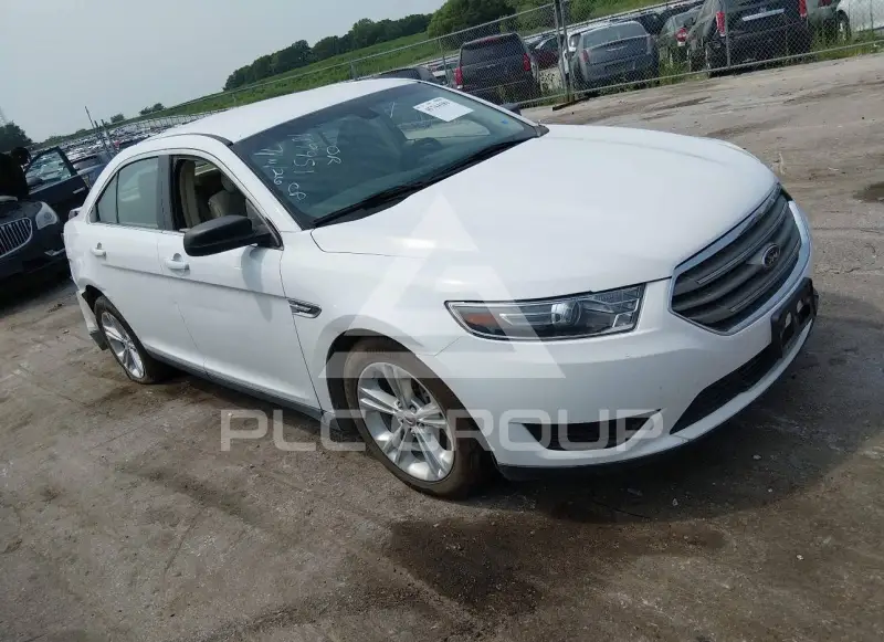 2018 Ford TAURUS фото