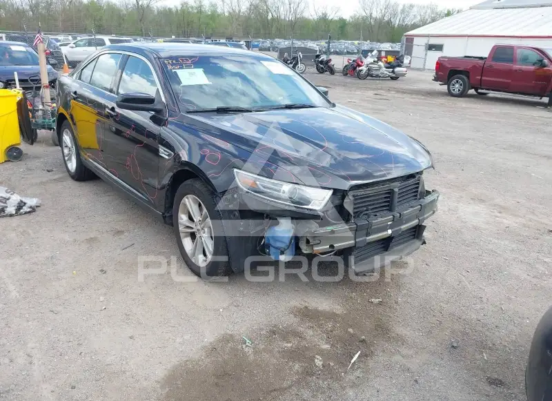 2018 Ford TAURUS photo
