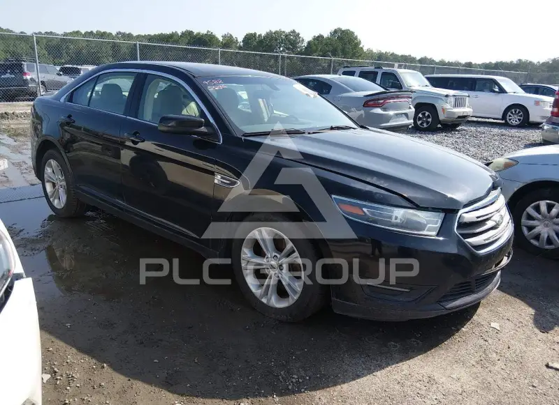 2018 Ford TAURUS фото