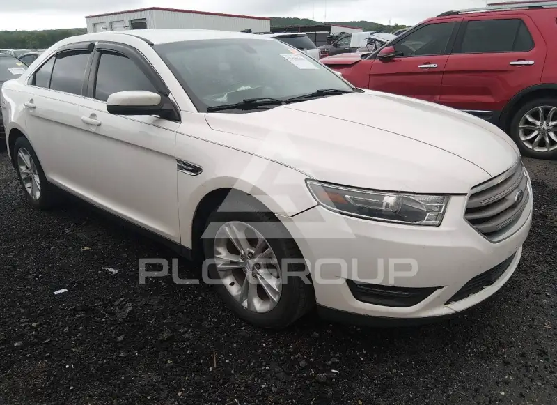 2018 Ford TAURUS photo