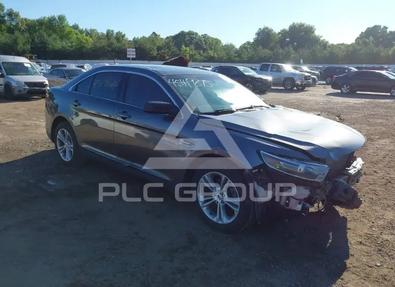 2018 Ford TAURUS фото