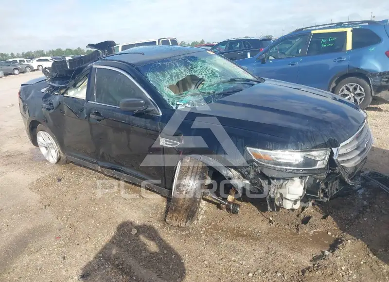 2018 Ford TAURUS фото