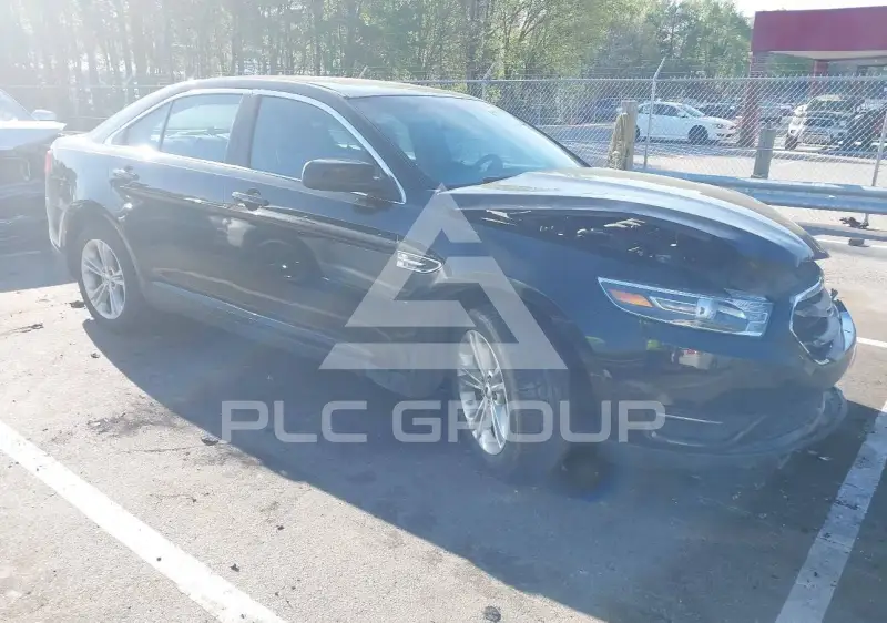 2018 Ford TAURUS photo