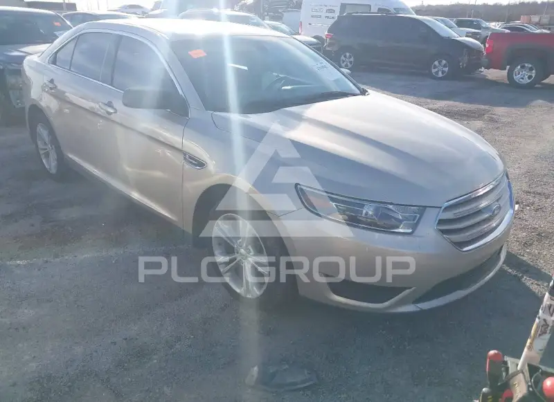 2018 Ford TAURUS фото