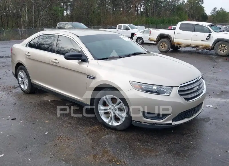 2018 Ford TAURUS фото