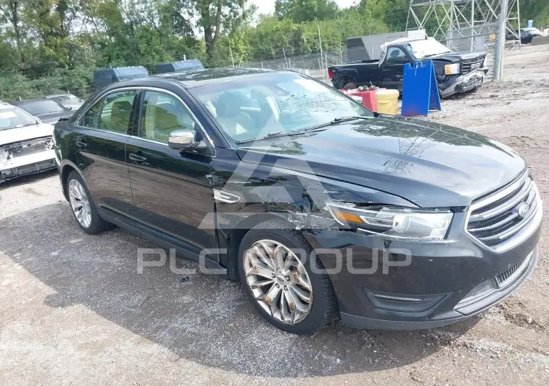2018 Ford TAURUS фото