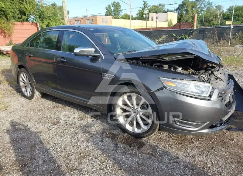 2018 Ford TAURUS photo