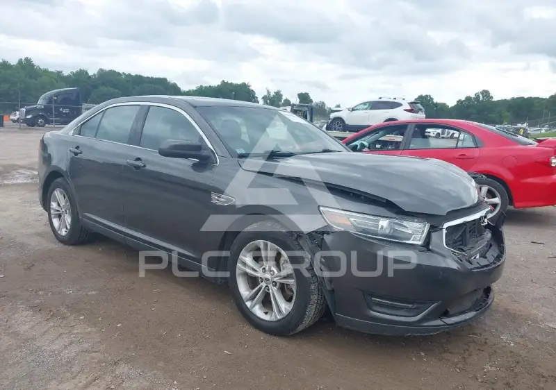 2018 Ford TAURUS фото