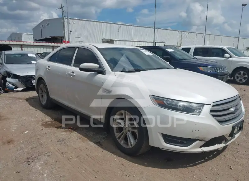 2018 Ford TAURUS photo