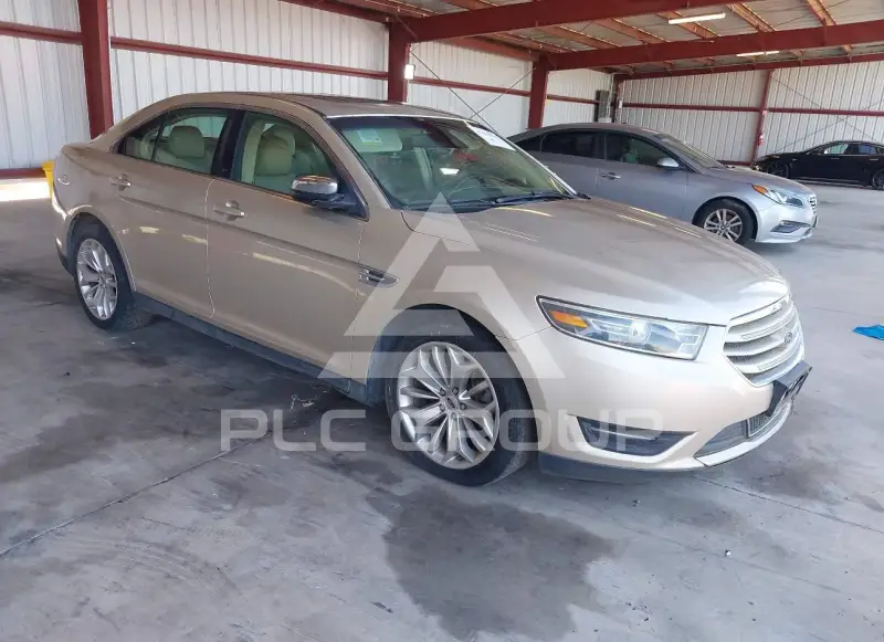 2018 Ford TAURUS фото