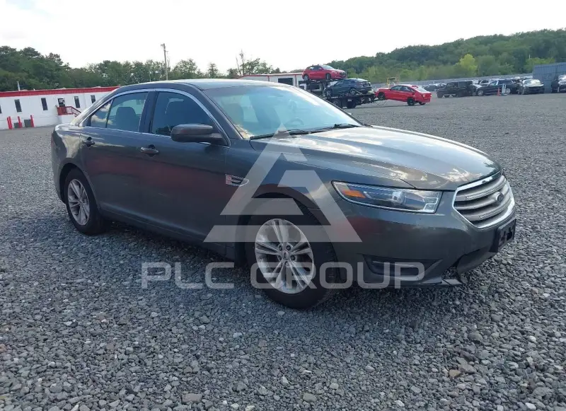 2018 Ford TAURUS фото