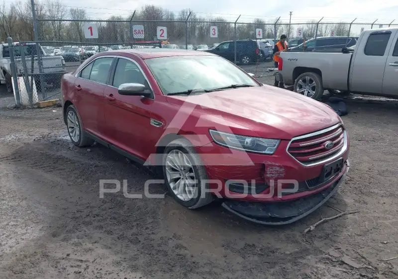 2018 Ford TAURUS фото