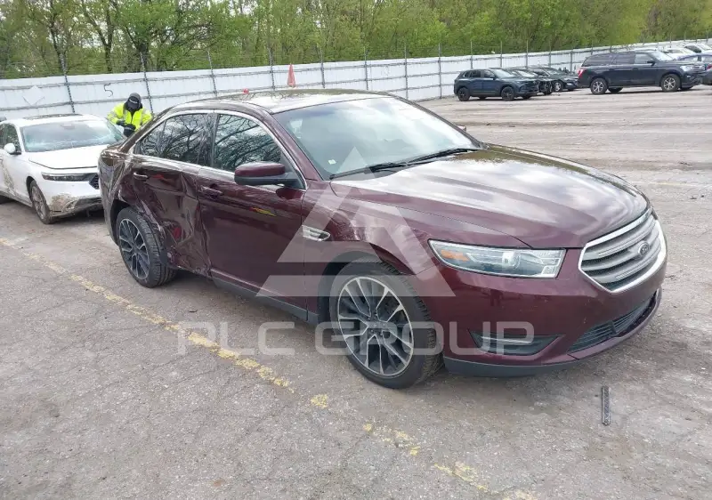 2018 Ford TAURUS photo